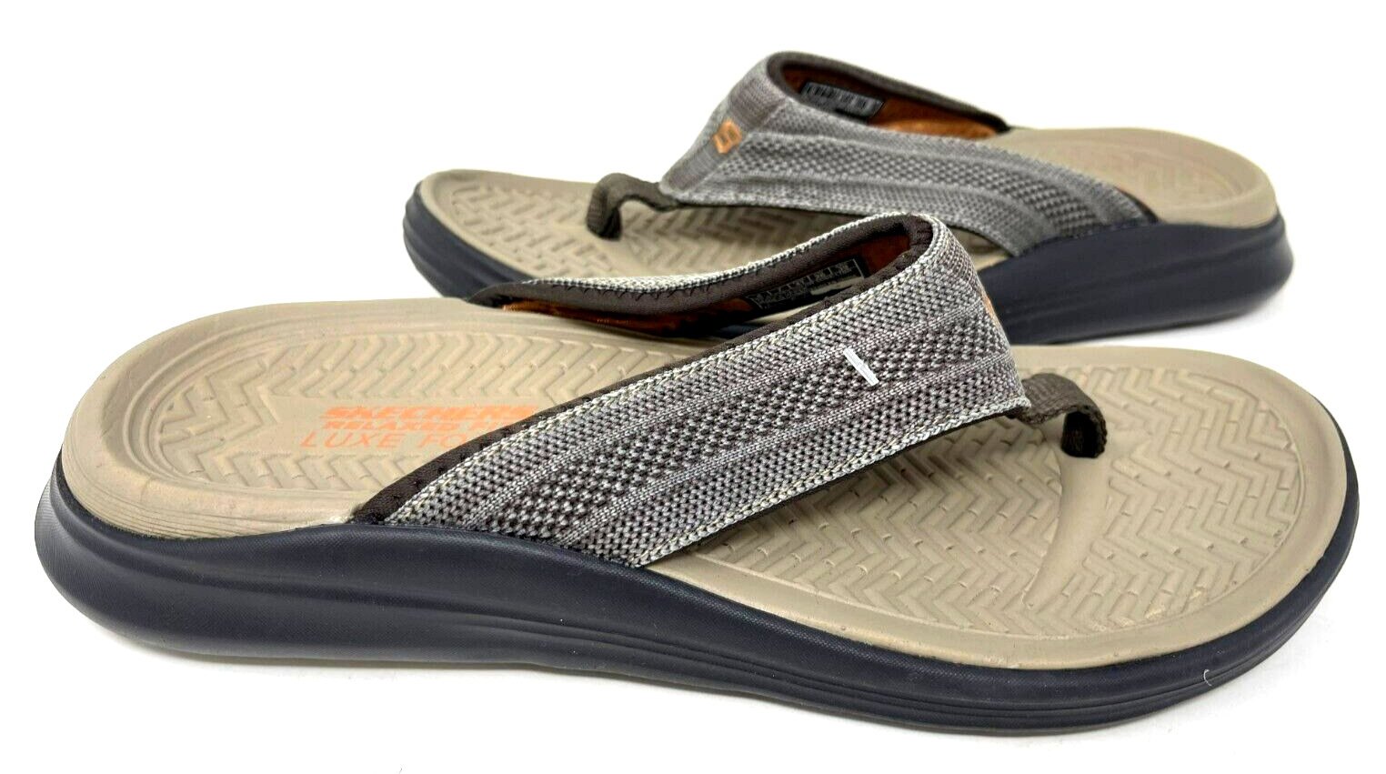 Skechers Men's Relaxed Fit Sargo Point 